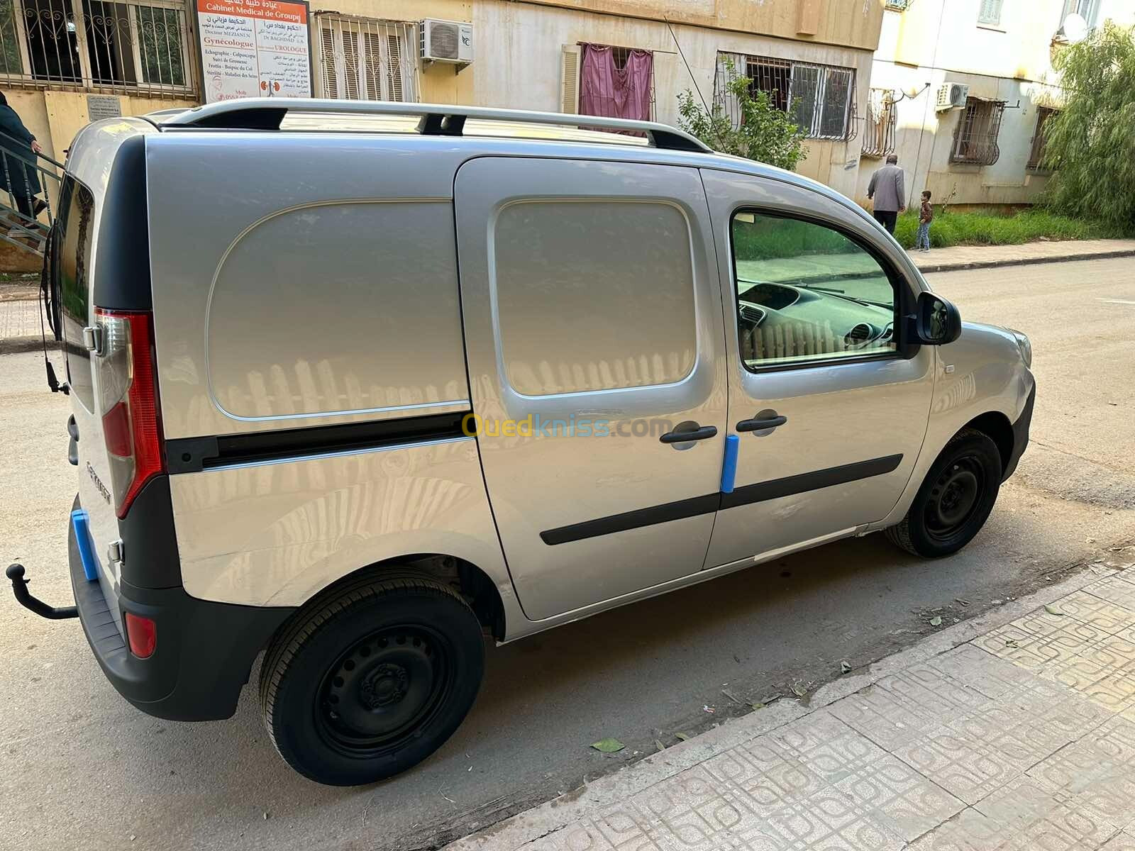 Renault Kangoo 2015 Expression