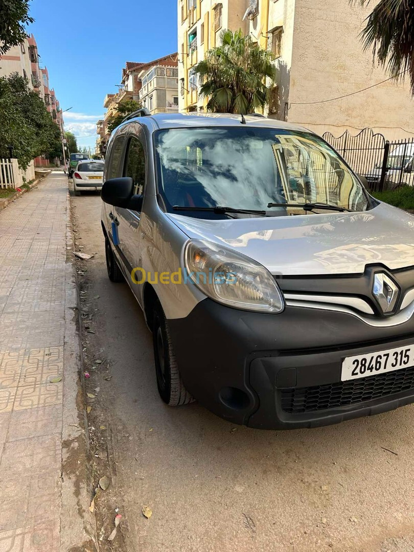 Renault Kangoo 2015 Expression