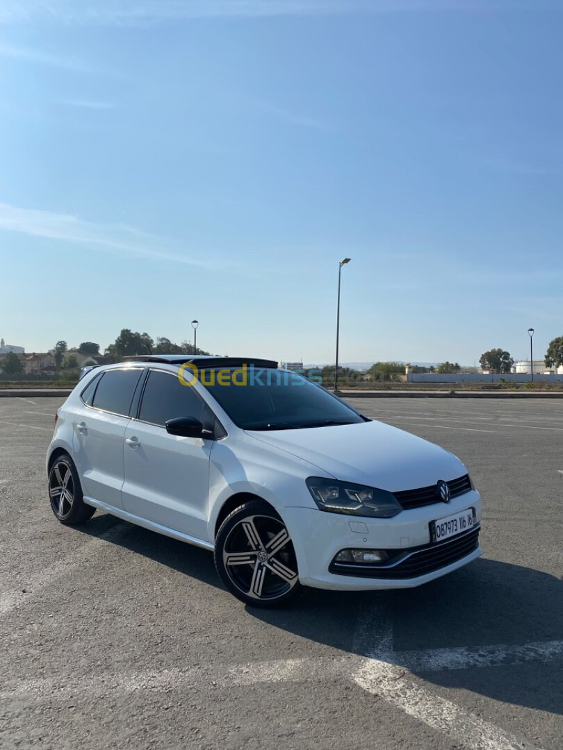 Volkswagen Polo 2016 Polo