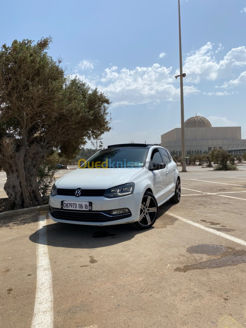 Volkswagen Polo 2016 Carat