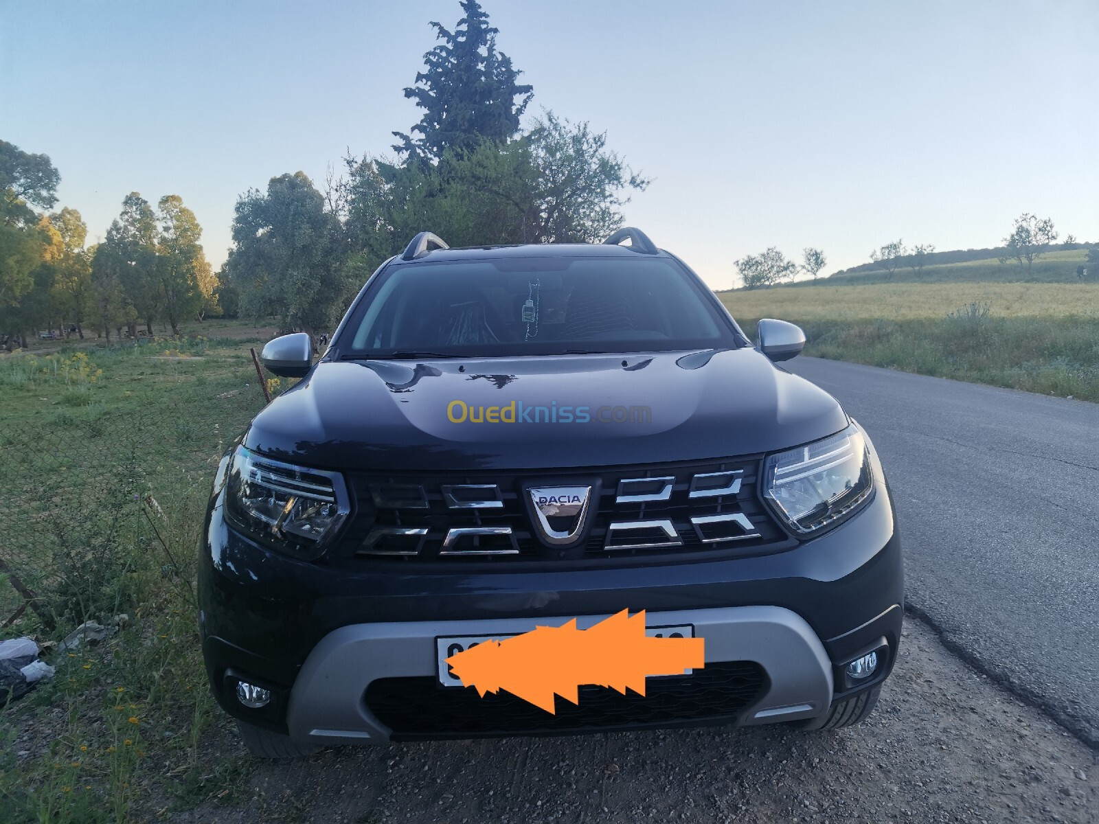 Dacia Duster 2022 FaceLift Lauréate