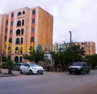 Vente Appartement F4 Alger Bordj el bahri