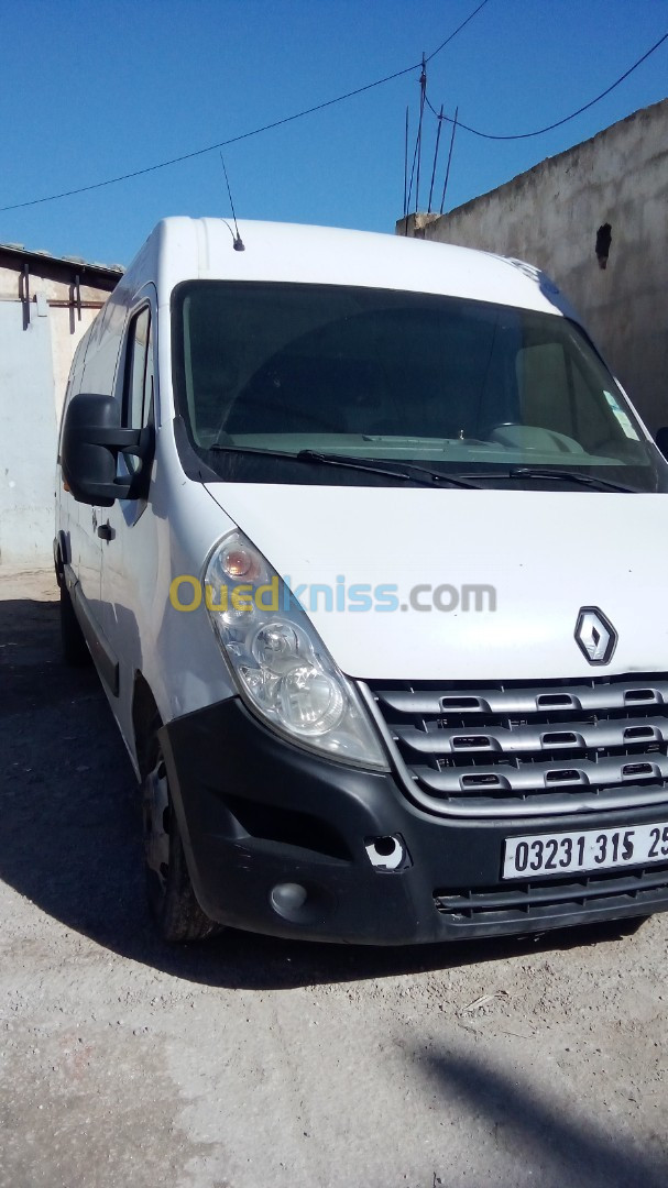 Renault Master 2015