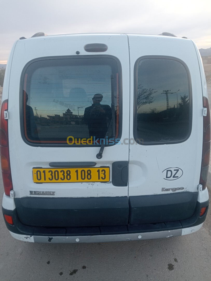 Renault Kangoo 2008 Kangoo