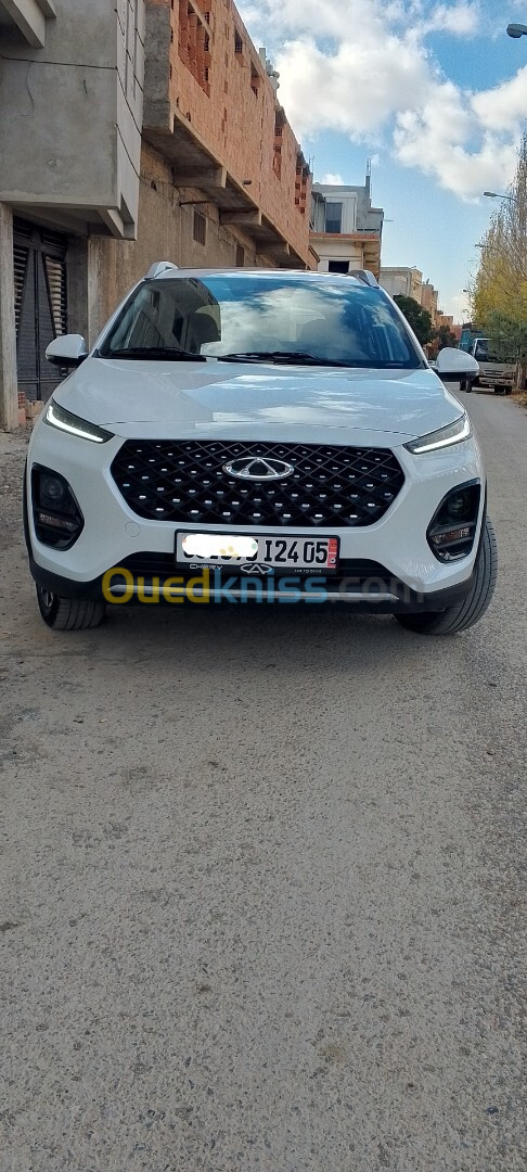 Chery Tiggo 2 pro 2024 Luxury