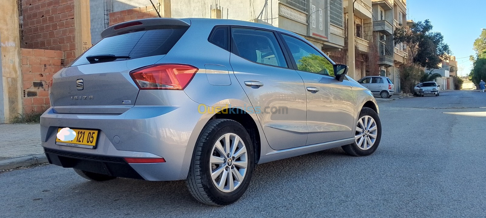 Seat Ibiza 2021 Style Facelift