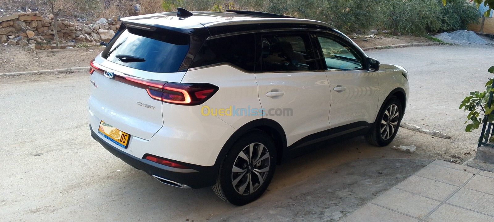 Chery Tiggo 7 pro 2024 Luxury