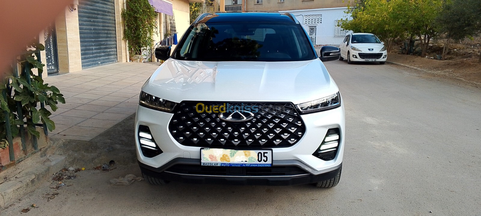 Chery Tigo 7 pro 2024 Luxury