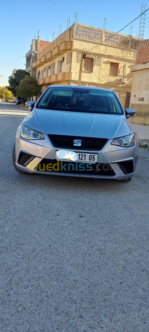 Seat Ibiza 2021 Style Facelift