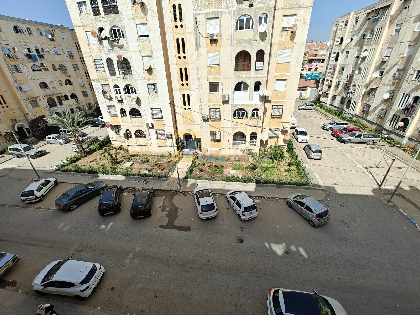 Vente Appartement F4 Alger Bordj el bahri