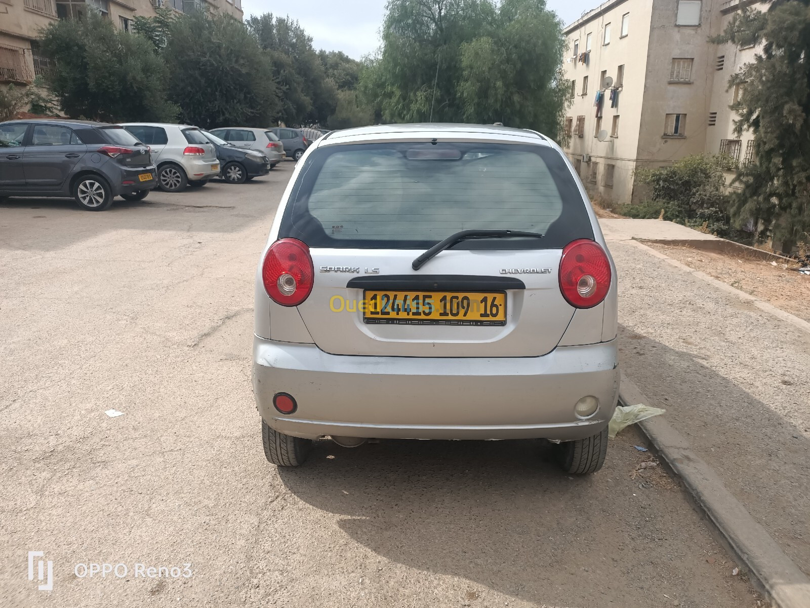 Chevrolet Spark 2009 Spark