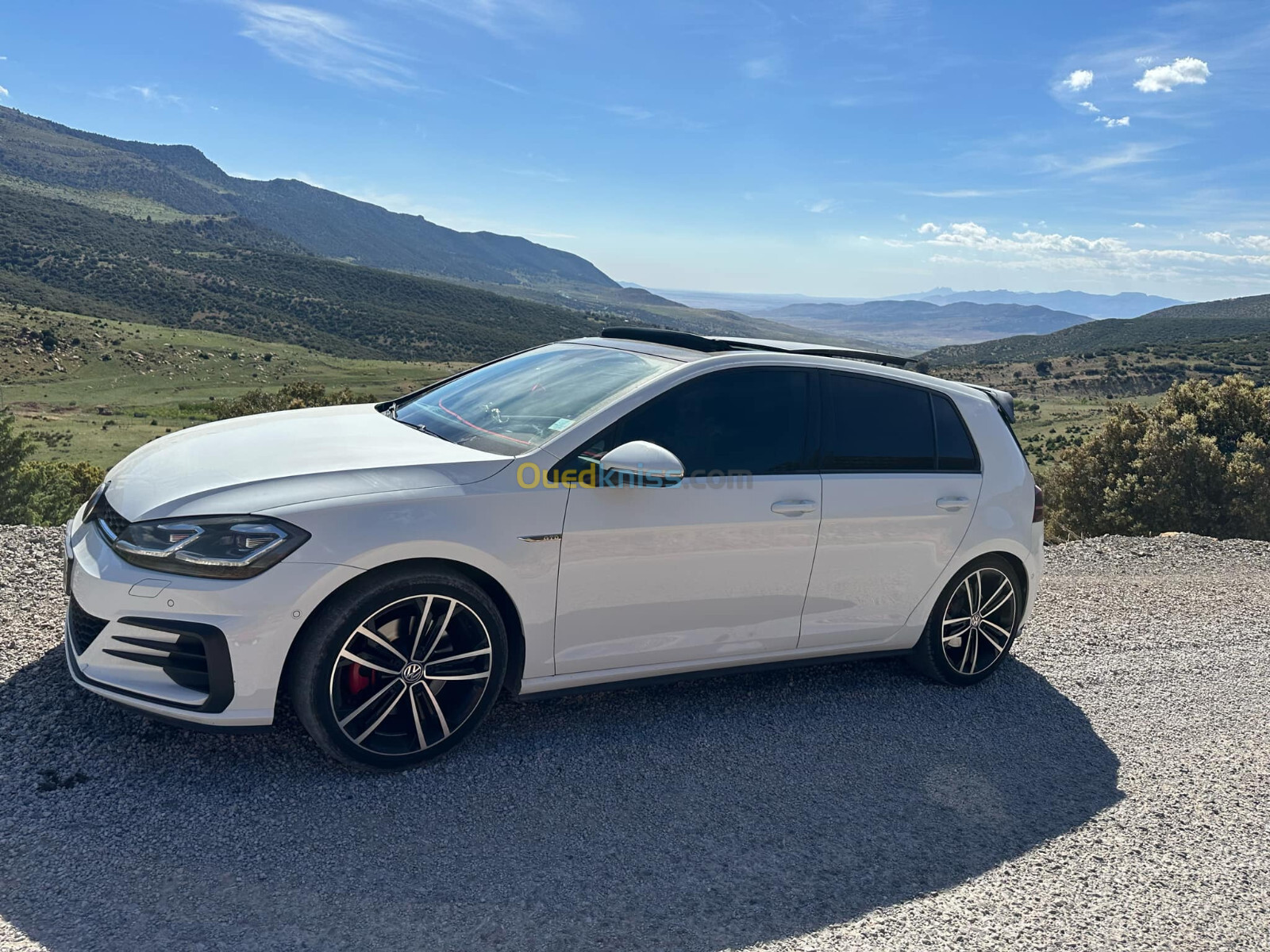 Volkswagen golf GTD 2019 