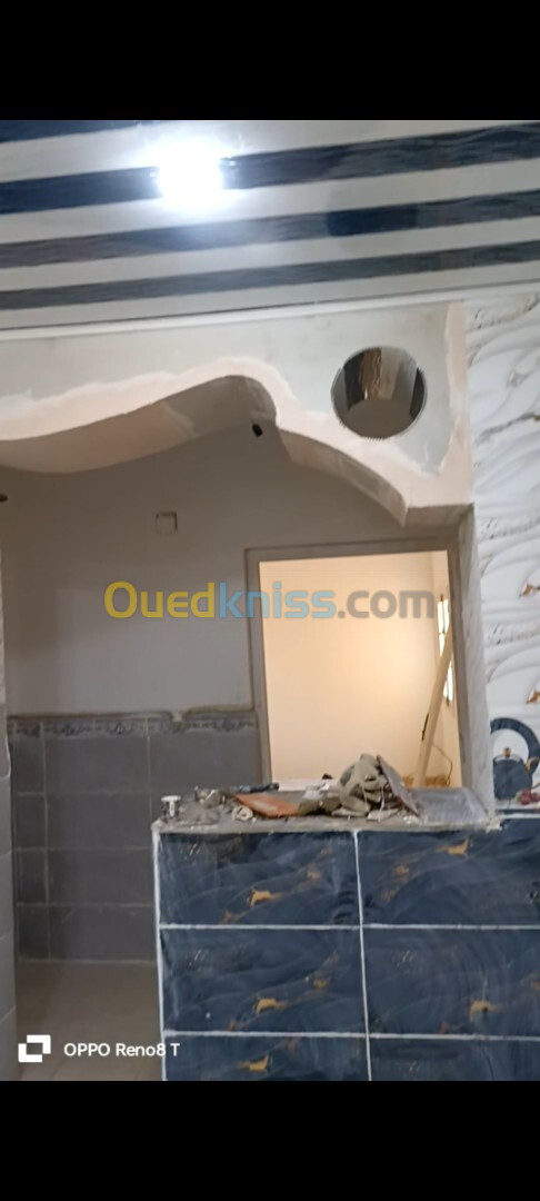 Vente Appartement F3 Mostaganem Abdelmalek ramdane