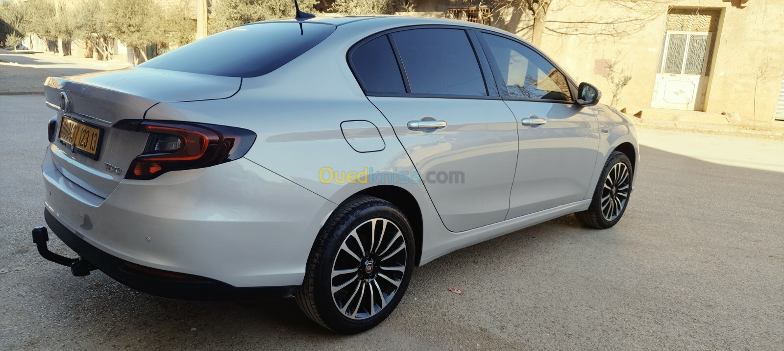 Fiat Tipo Sedan 2023 Life