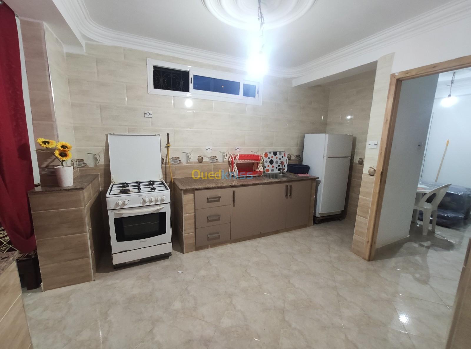 Location vacances Niveau De Villa F2 Mostaganem Mostaganem