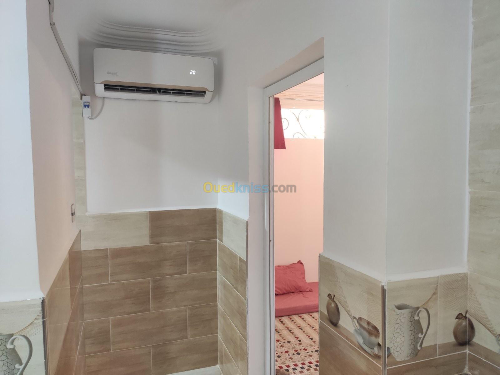 Location vacances Niveau De Villa F2 Mostaganem Mostaganem