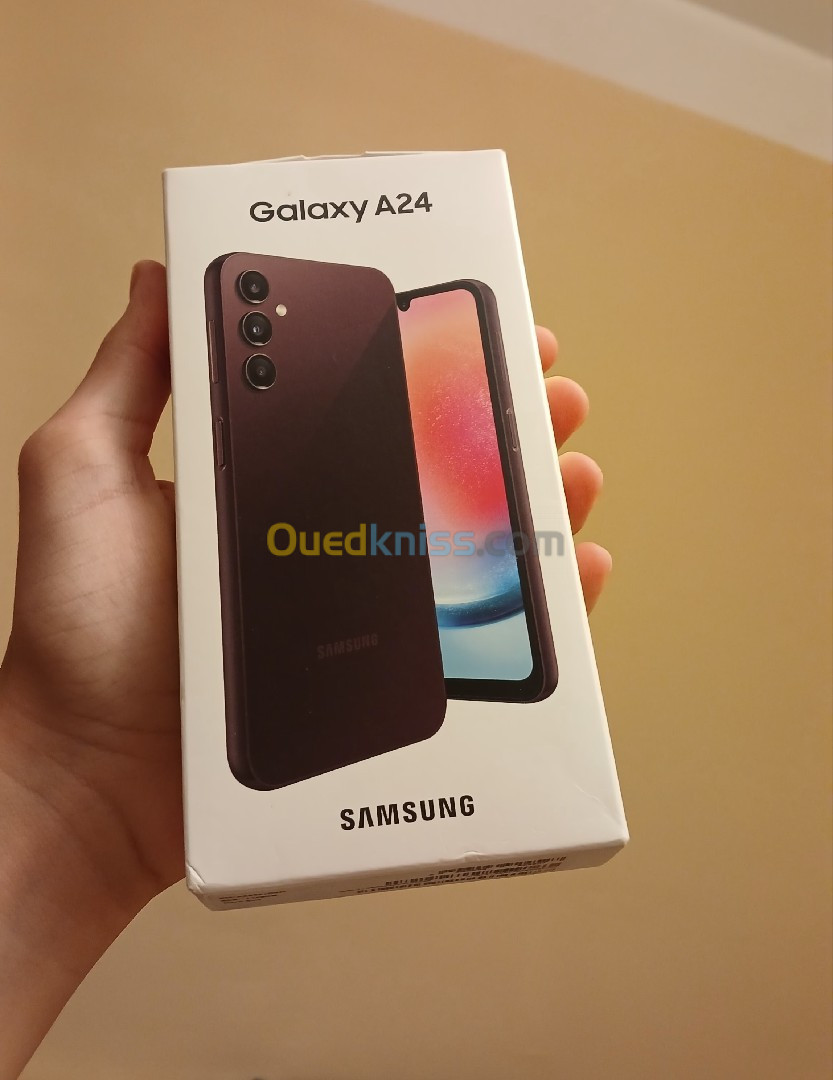 Samsung A24