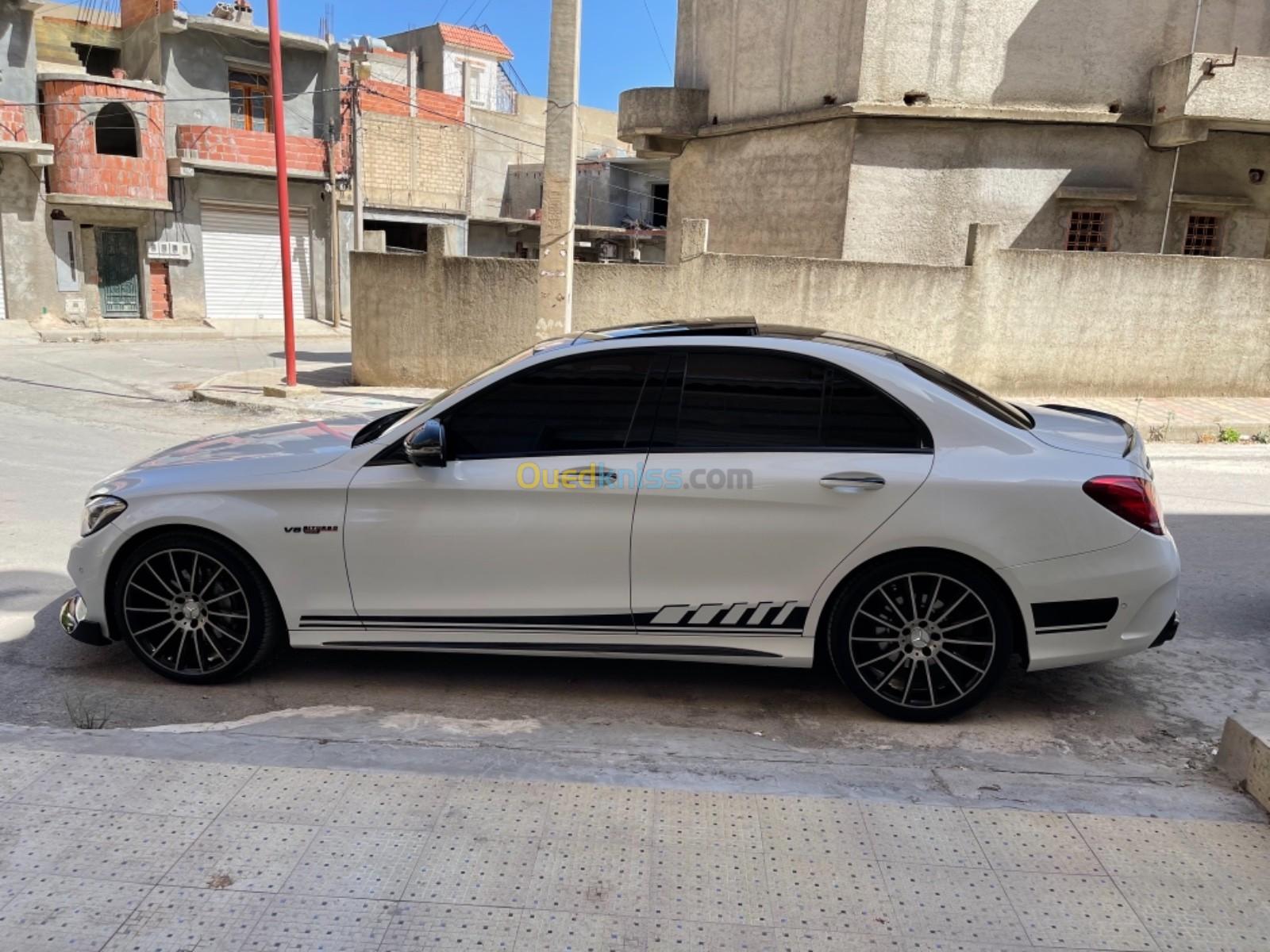 Mercedes Classe C 2016 220 Designo