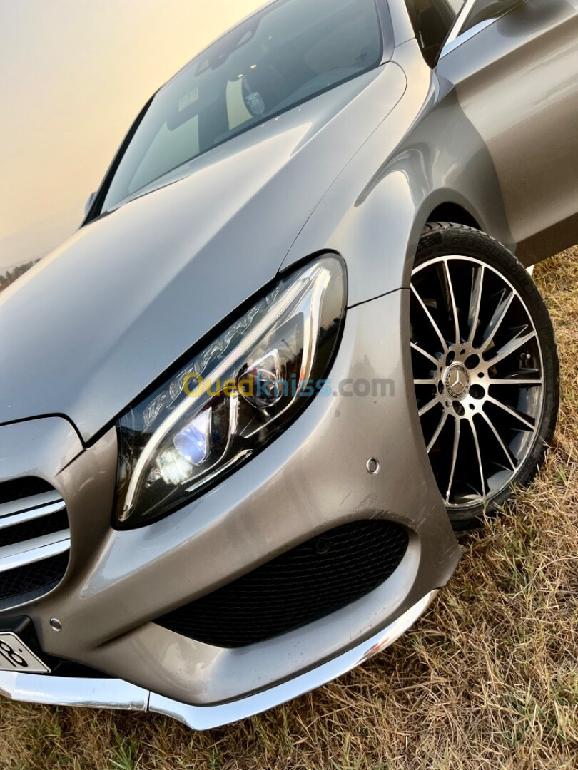 Mercedes C220 2016 Designo