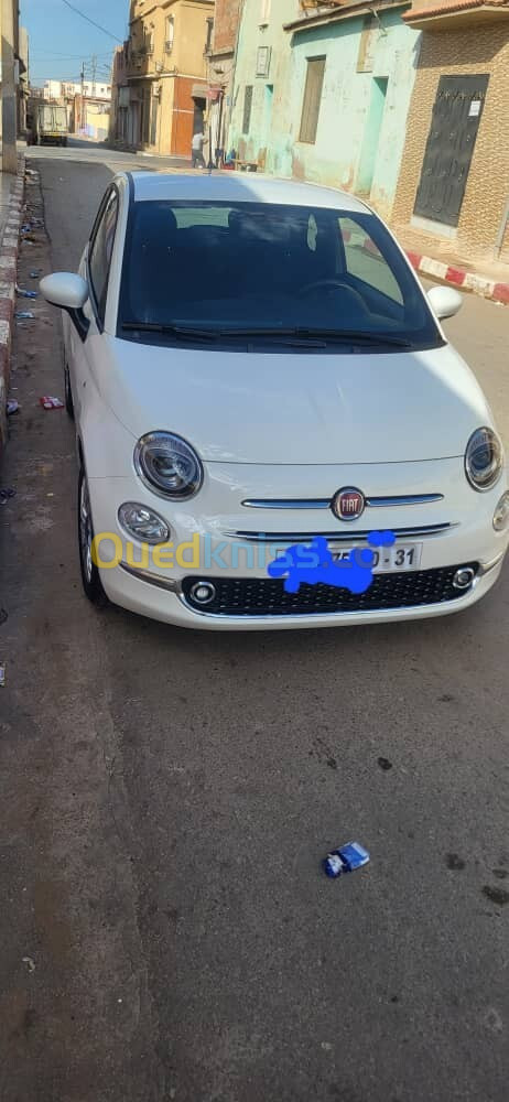 Fiat 500 2024 