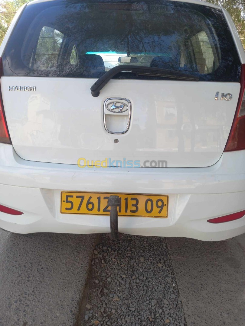 Hyundai i10 2013 GLS