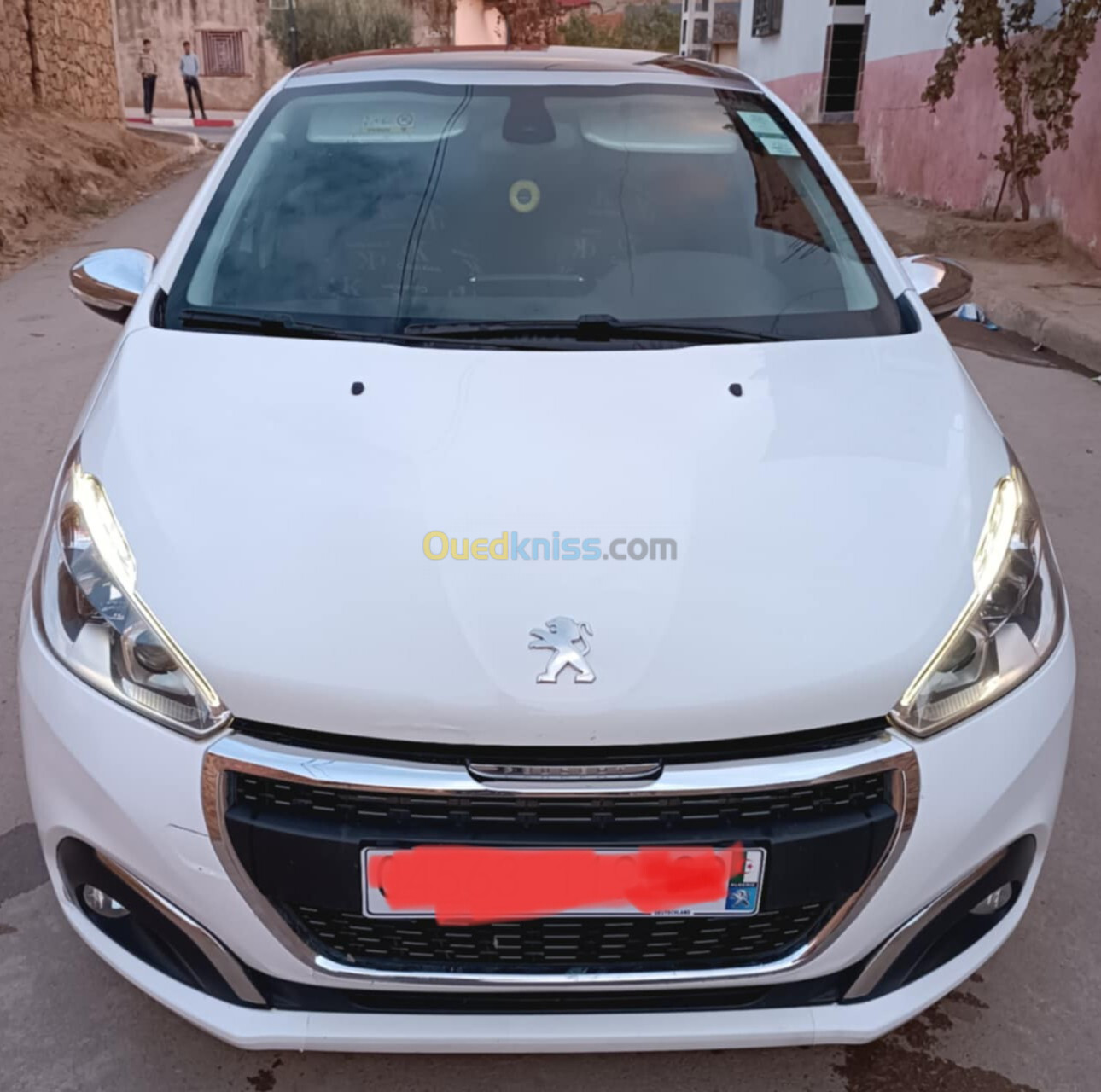 Peugeot 208 2019 Allure Facelift