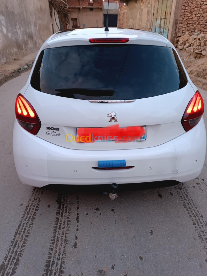 Peugeot 208 2019 Allure Facelift