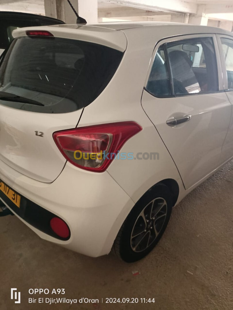 Hyundai Grand i10 2017 