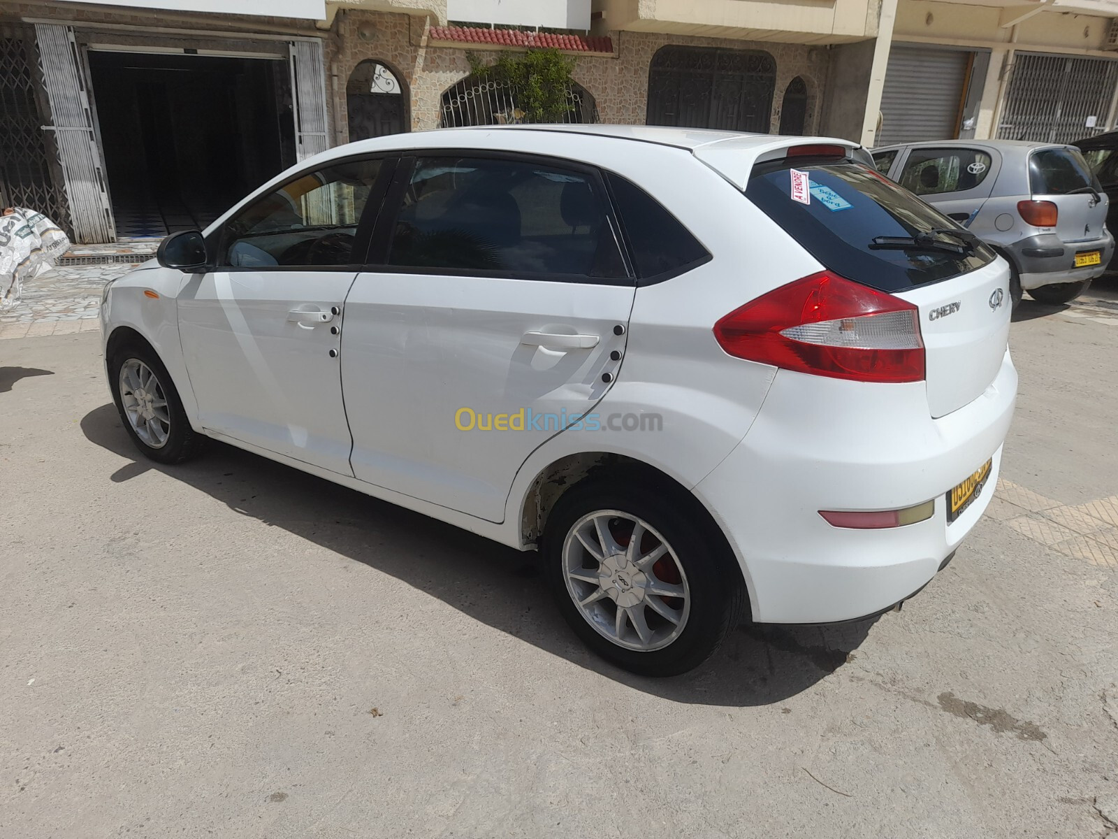 Chery Fulwin 2013 A13A