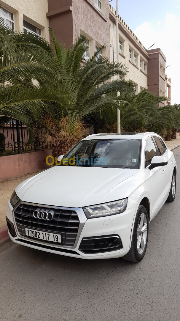 Audi Q5 2017 