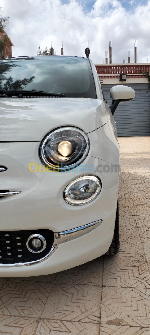 Fiat 500 2023 Club