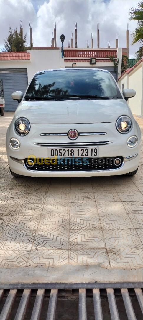 Fiat 500 2023 Club