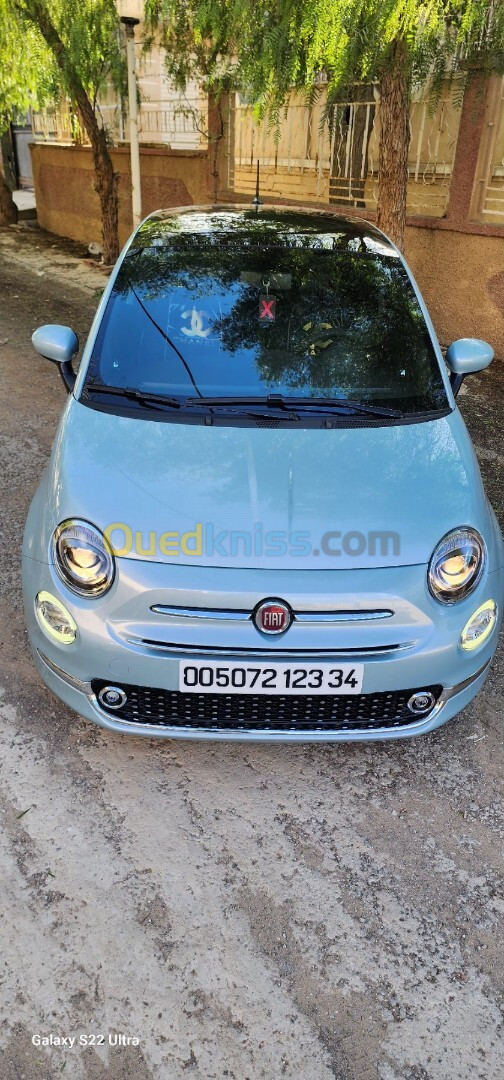 Fiat 500  made in italia 2023 Club