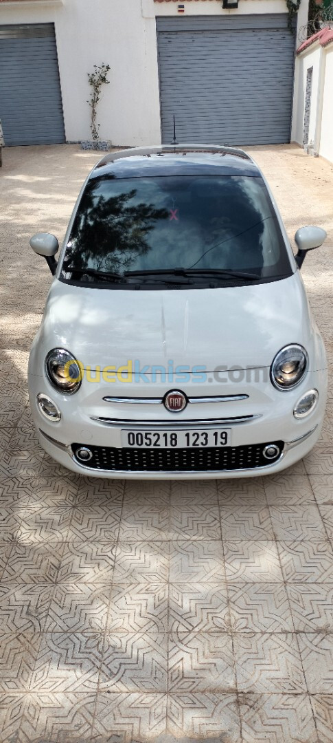 Fiat 500 2023 Club