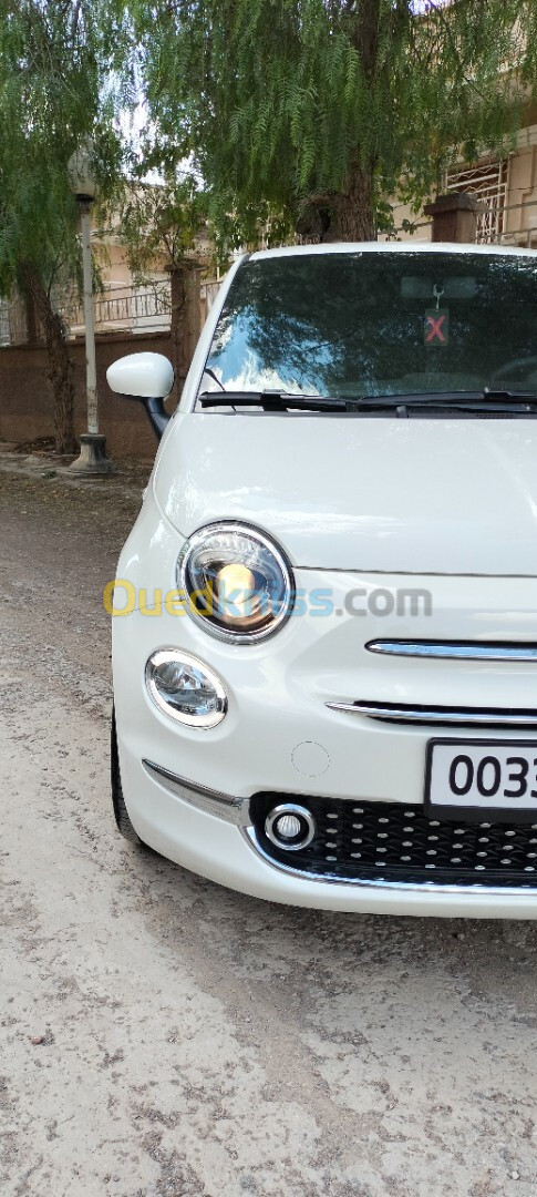 Fiat 500 2024 Club,  made in bladi, sant toit ouvrant