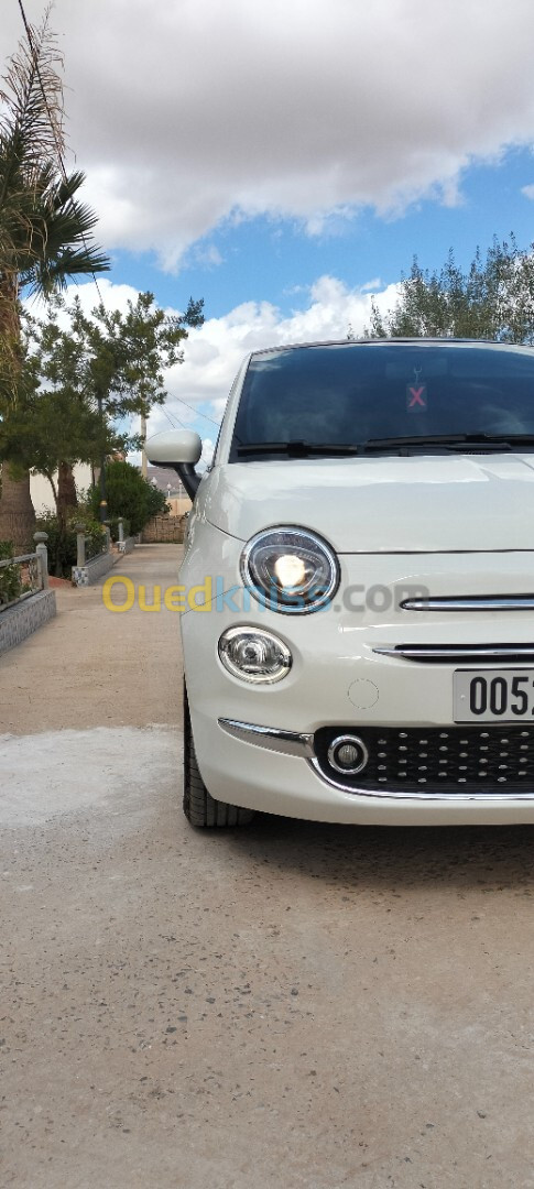 Fiat 500 2023 Club