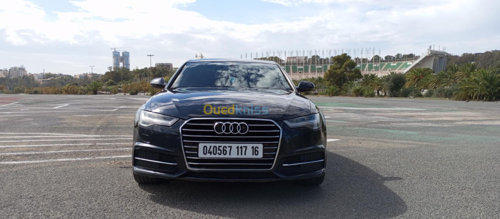 Audi A6 2017 S Line