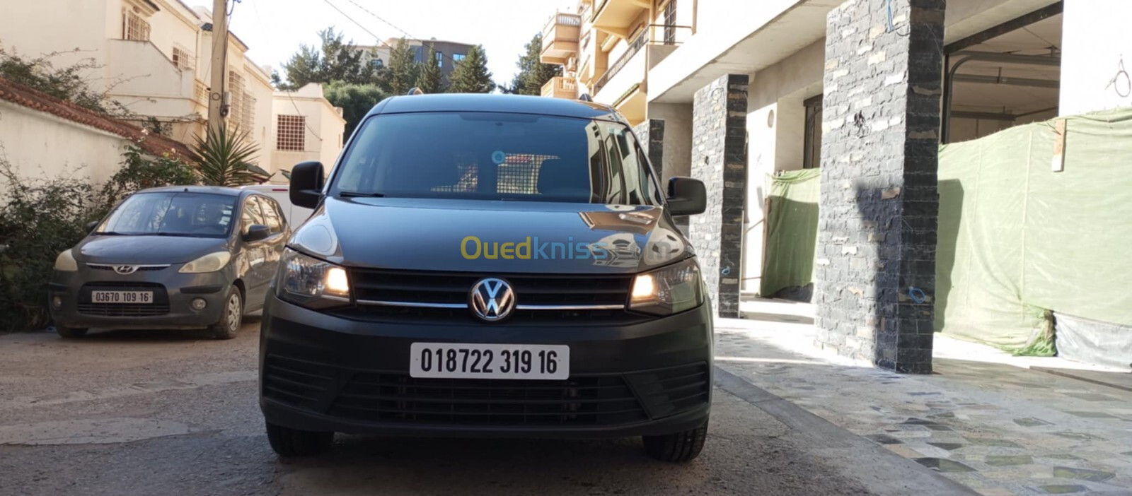 Volkswagen Caddy 2019 Caddy