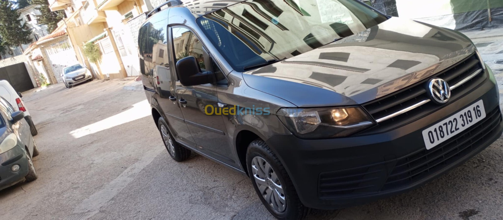 Volkswagen Caddy 2019 Caddy