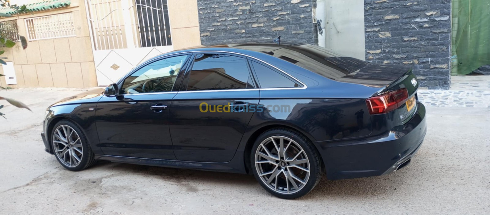 Audi A6 2017 A6