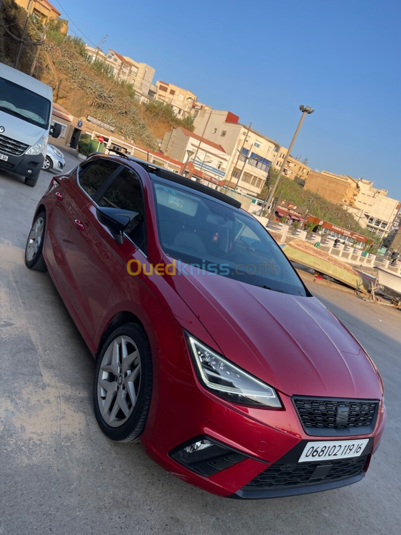 Seat Ibiza 2019 EDITION