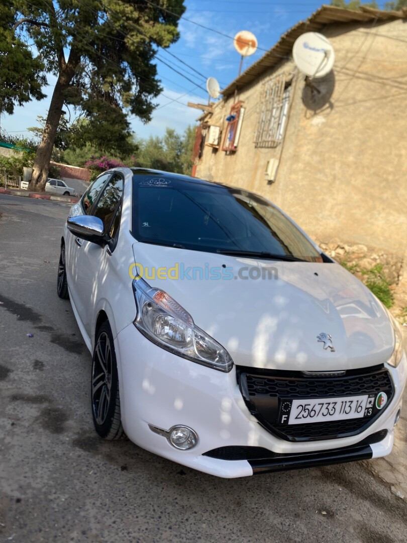 Peugeot 208 2013 Active