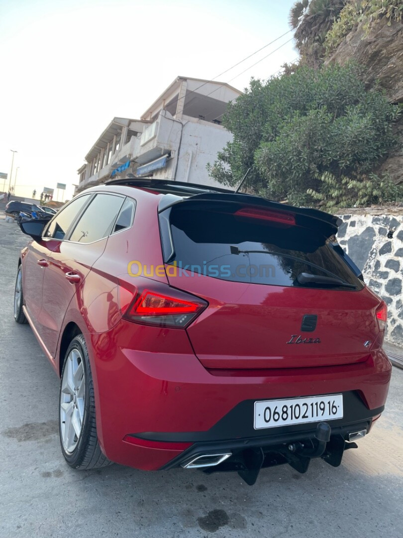 Seat Ibiza 2019 EDITION