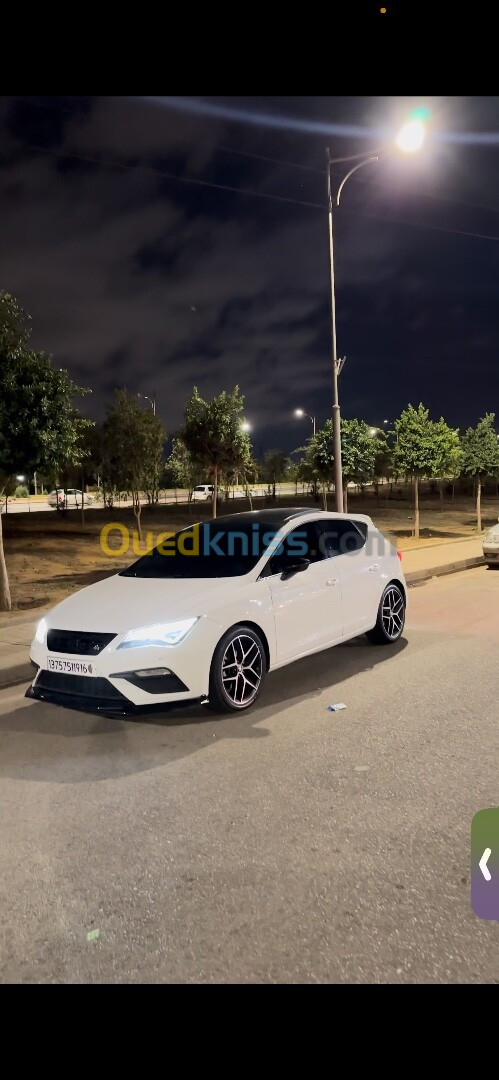 Seat Leon 2019 FR