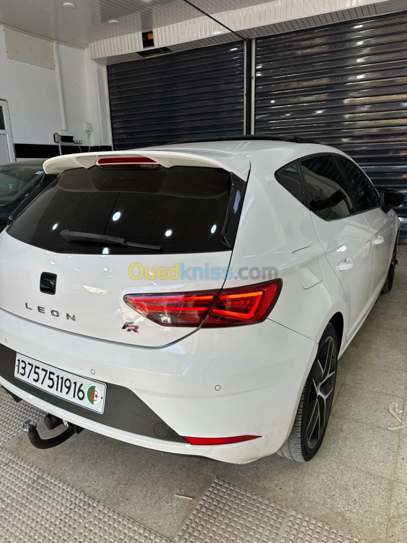 Seat Leon 2019 FR