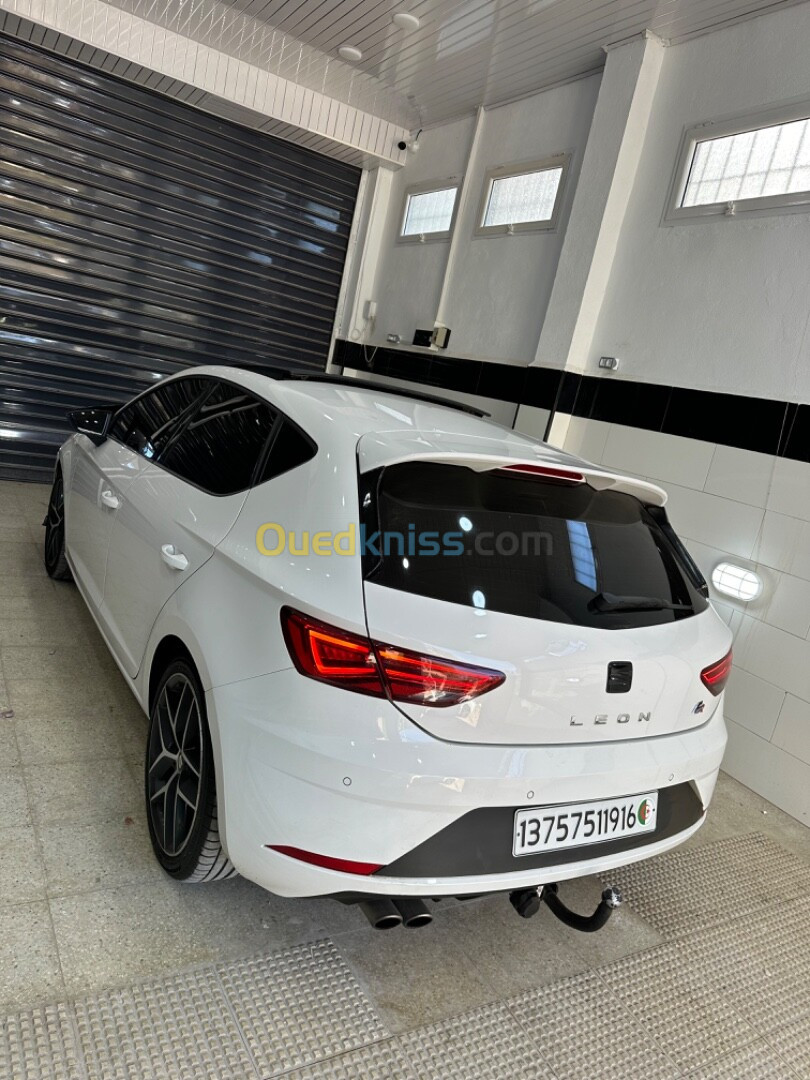 Seat Leon 2019 FR