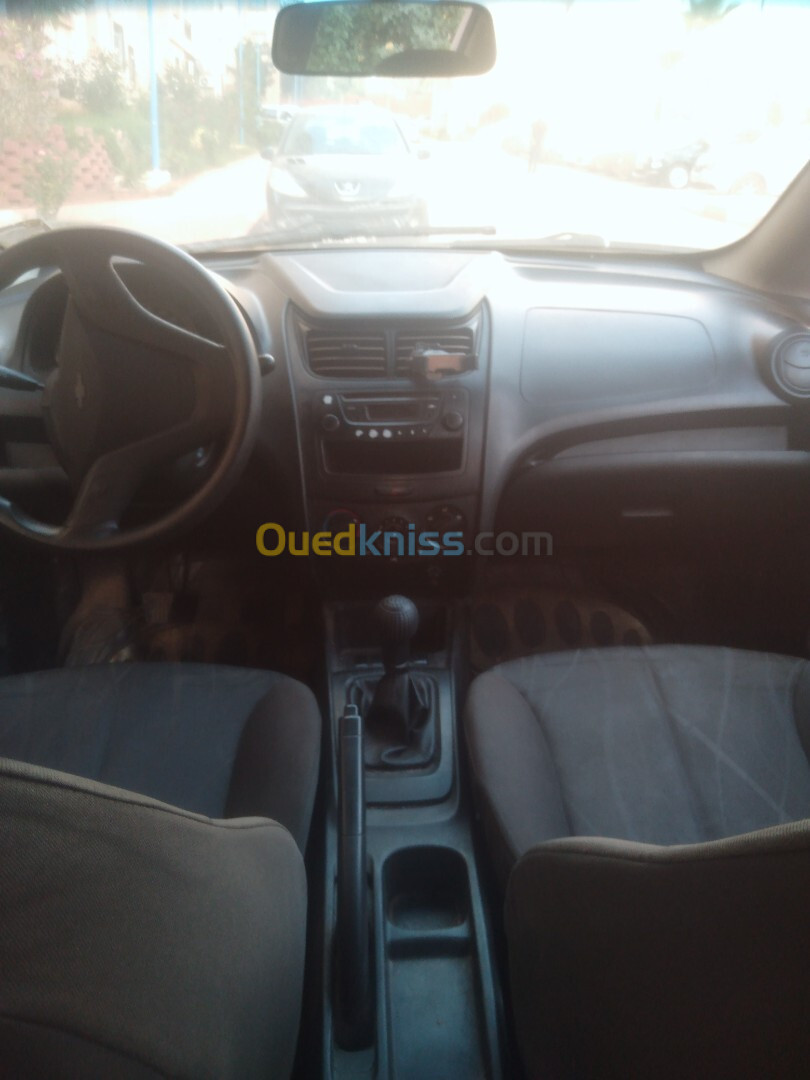 Chevrolet Sail 5 portes 2012 Exclusive