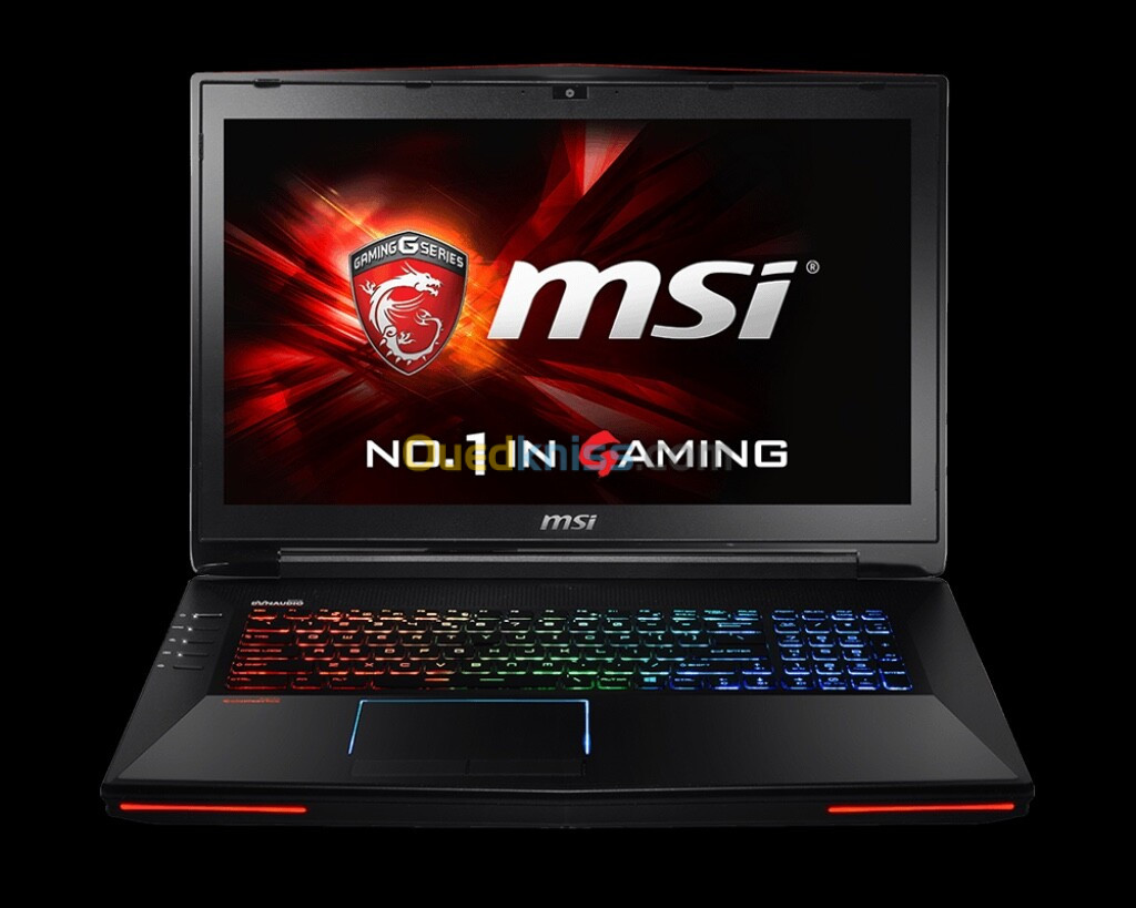 Msi GT62VR pc