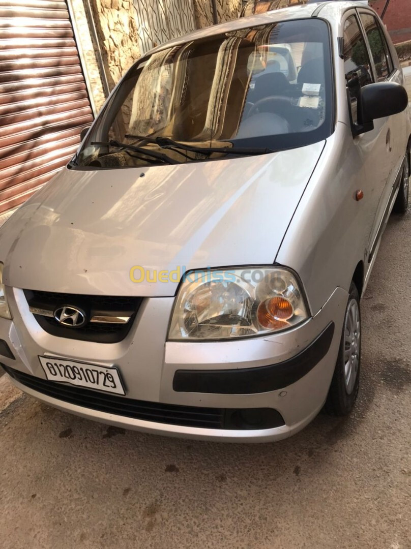 Hyundai Atos 2007 GL