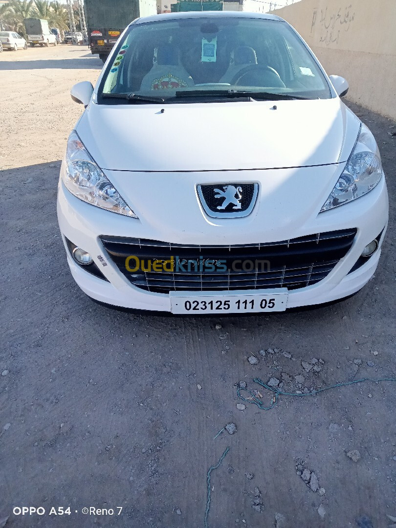 Peugeot 207 2011 Allure